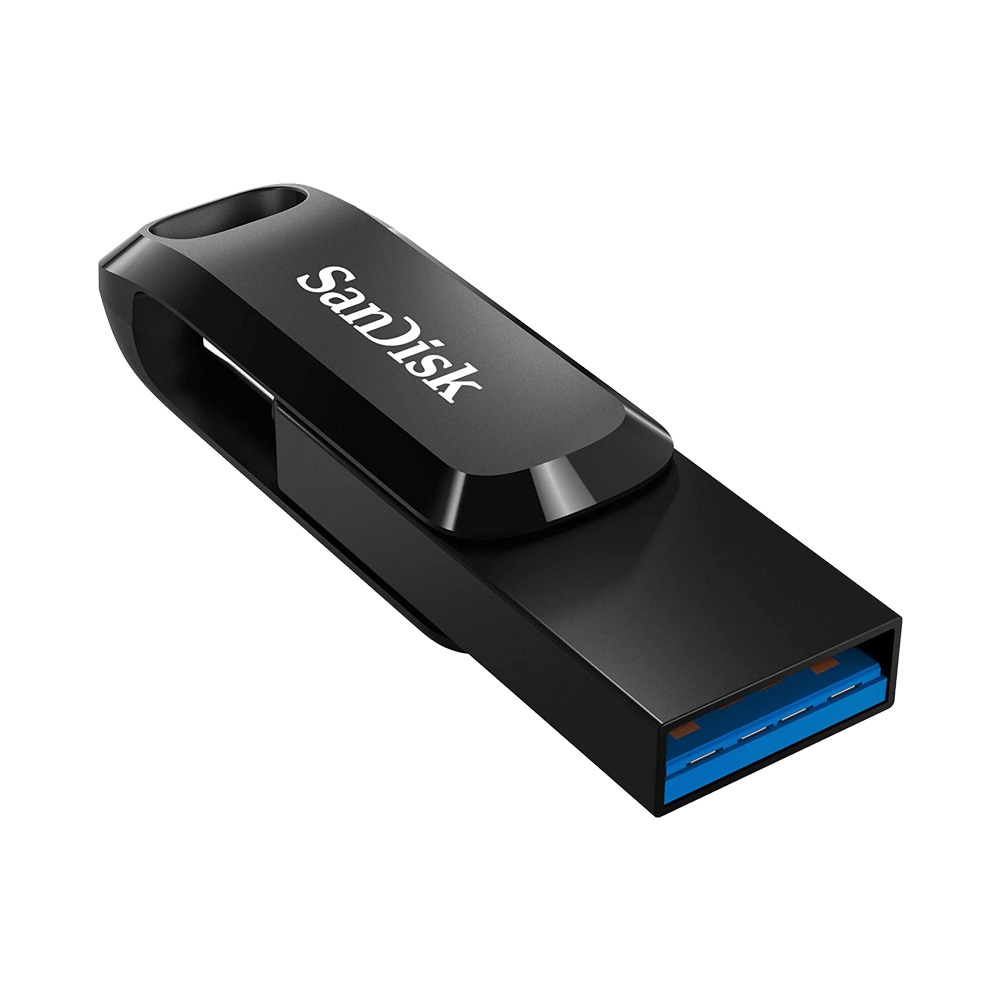 USB 3.1 Sandisk Ultra Dual Drive Go Type-C DDC3 256GB OTG SDDDC3-256G-A46