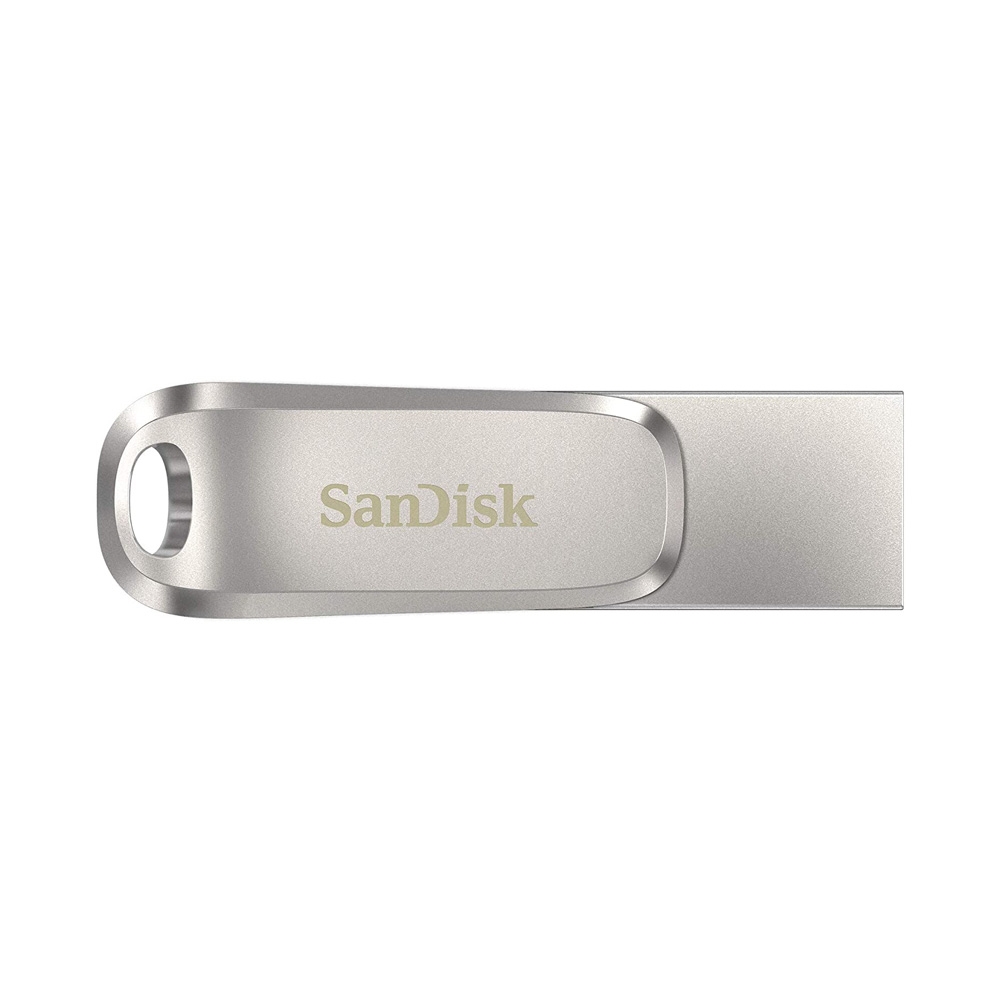 USB 3.2 Sandisk Ultra Dual Drive Luxe 512GB 400MB/s OTG Type-C DDC4 SDDDC4-512G-G46