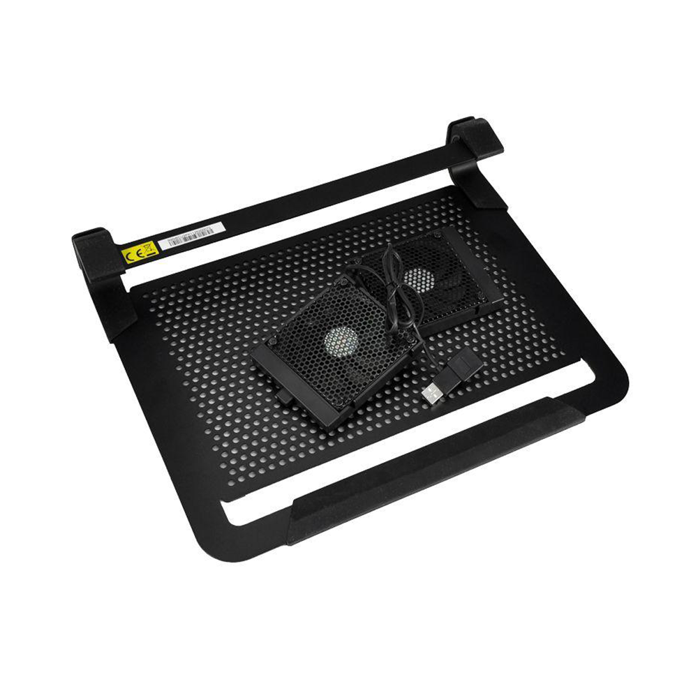 Đế tản nhiệt COOLERMASTER Notepal U2 Plus R9-NBC-U2PK-GP