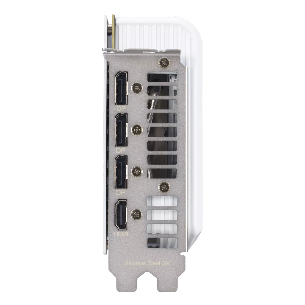 VGA Asus PRIME GeForce RTX 5070 White OC Edition 12GB GDDR7