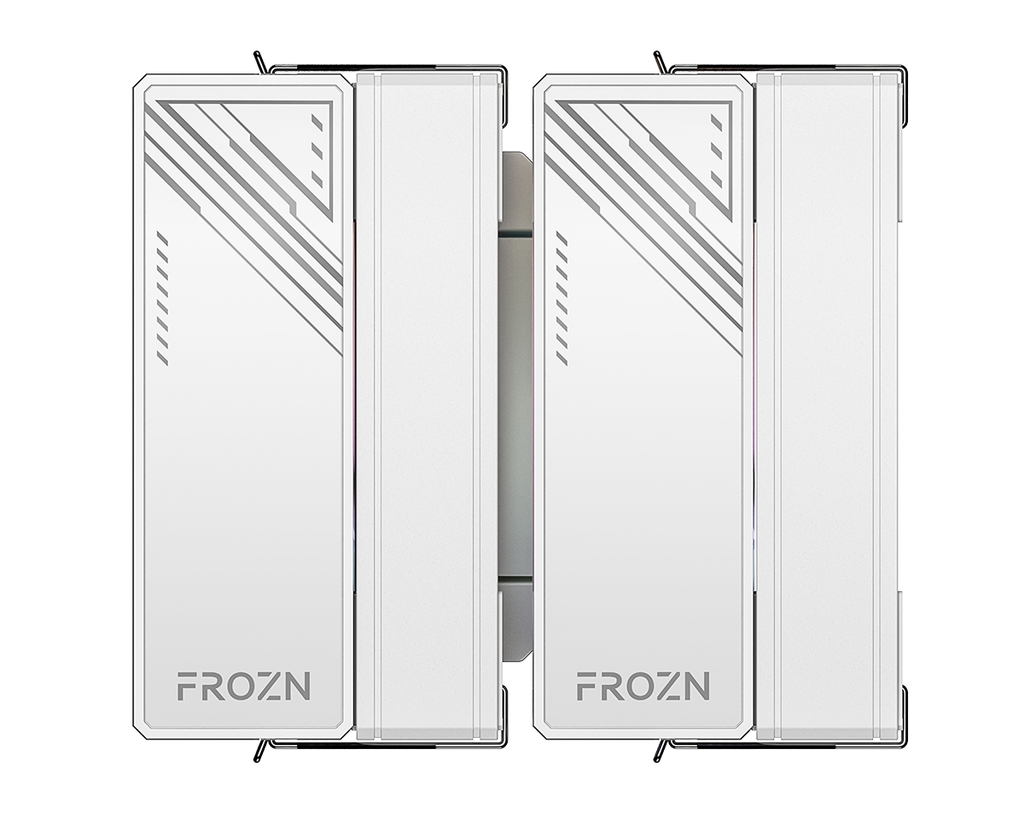 Tản nhiệt khí ID-COOLING FROZN A620 PRO SE ARGB WHITE