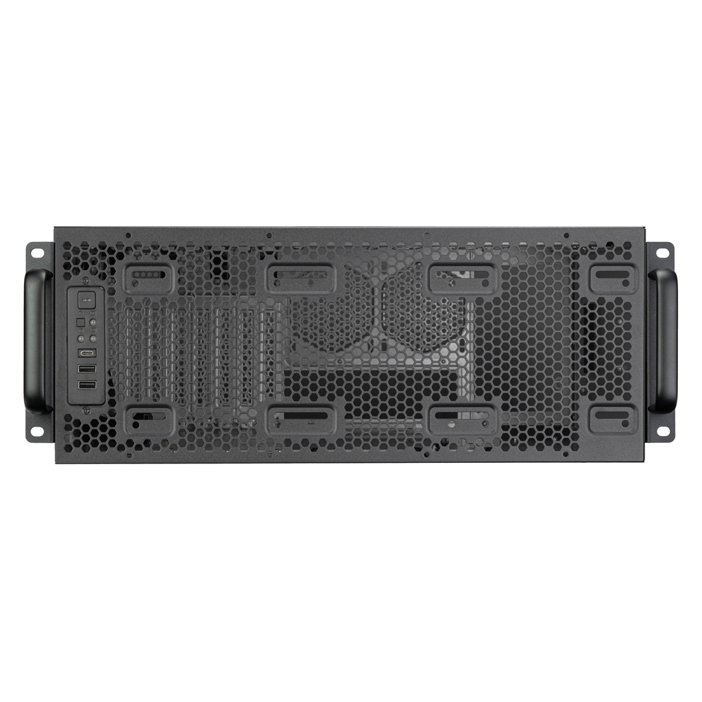Case máy tính SilverStone RM4A WORKSTATION (4U)
