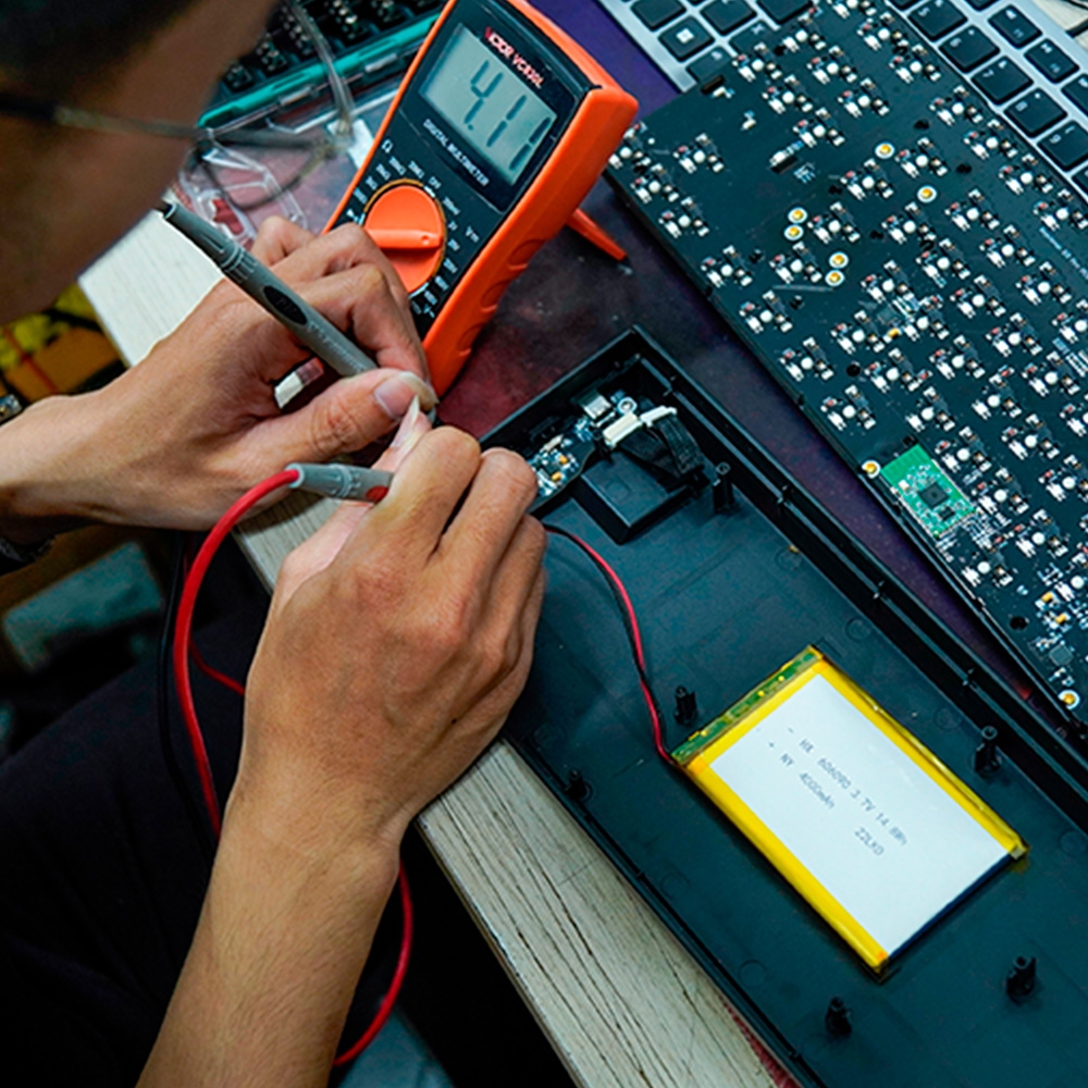 Dịch vụ thay pin bàn phím