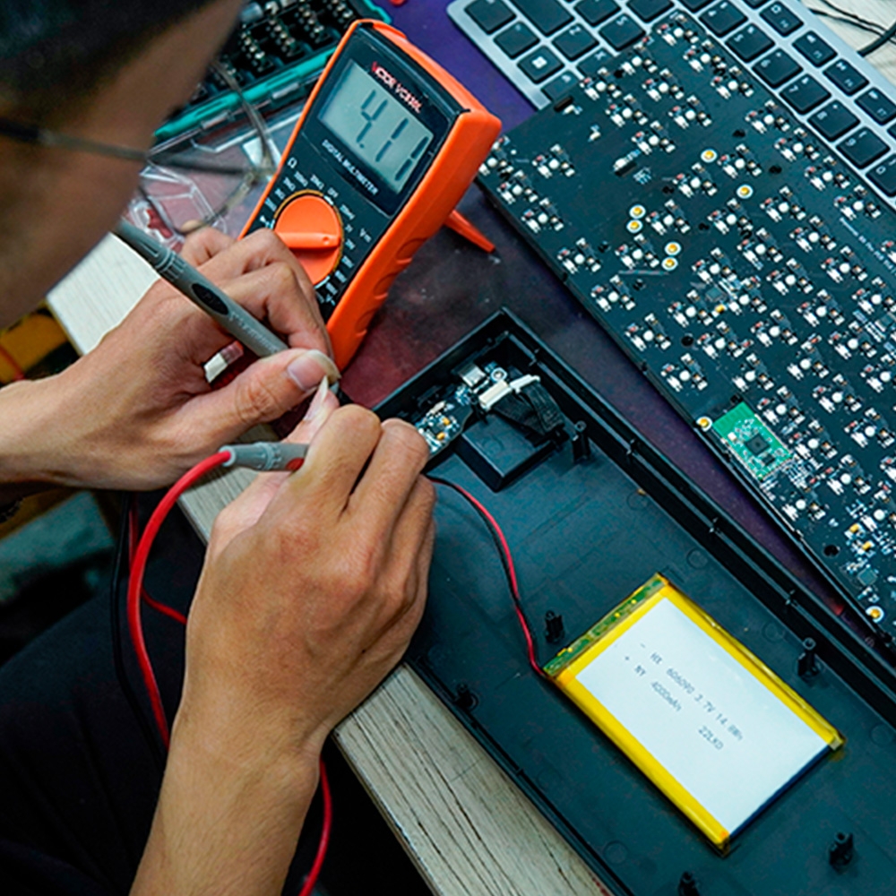 Dịch vụ thay pin bàn phím