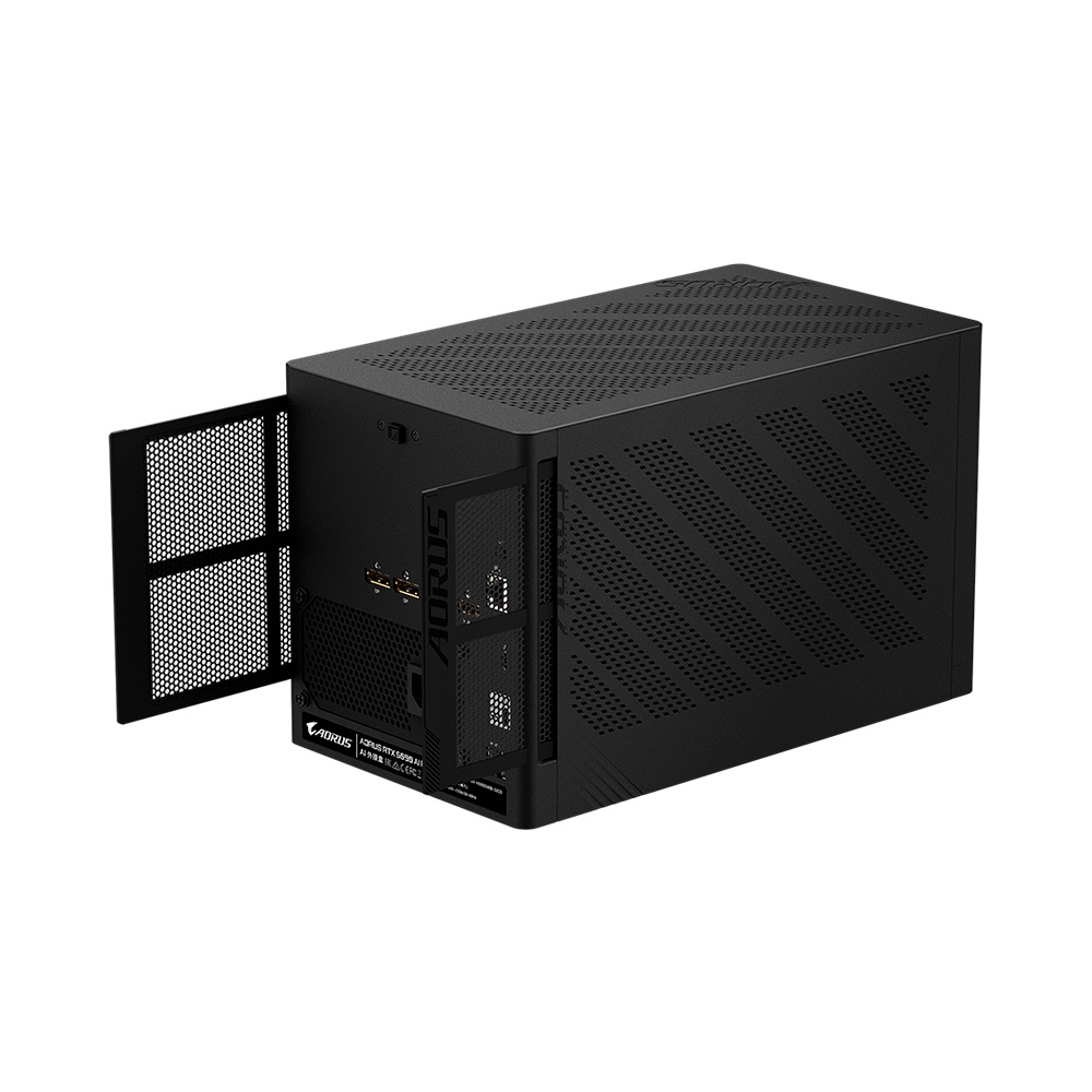 Dock eGPU Gigabyte AORUS RTX 5090 AI BOX GV-N5090IXEB-32GD