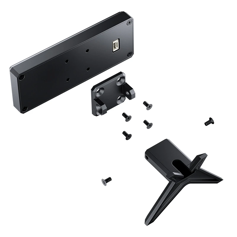 Màn hình phụ Jonsbo 3.39 Inch DS339 Black-FV