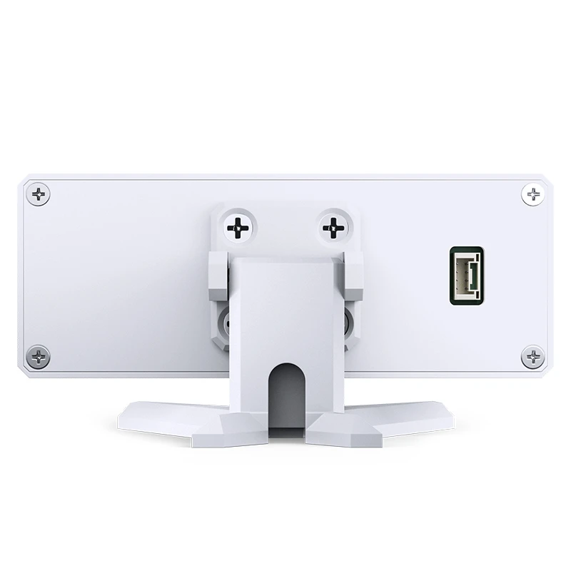 Màn hình phụ Jonsbo 3.39 Inch DS339 White-FV