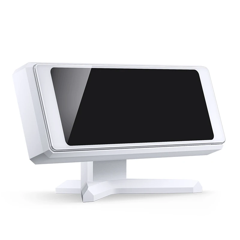 Màn hình phụ Jonsbo 3.39 Inch DS339 White-FV