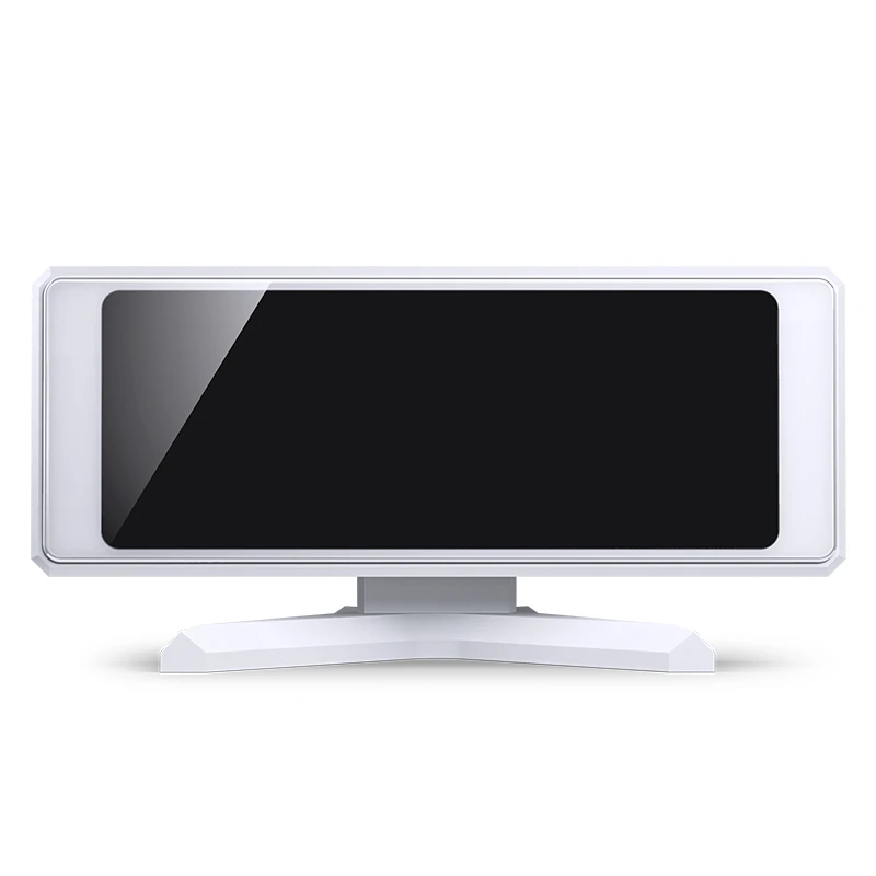 Màn hình phụ Jonsbo 3.39 Inch DS339 White-FV