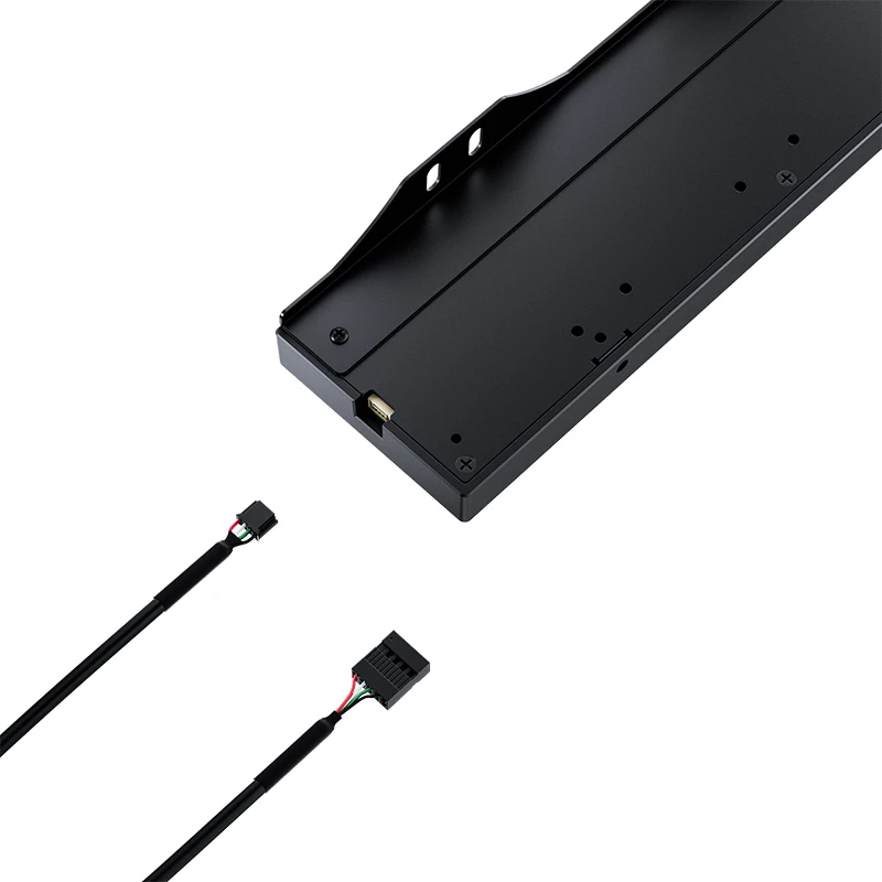 Màn hình phụ Jonsbo 9.16 Inch DS916 Black-FV