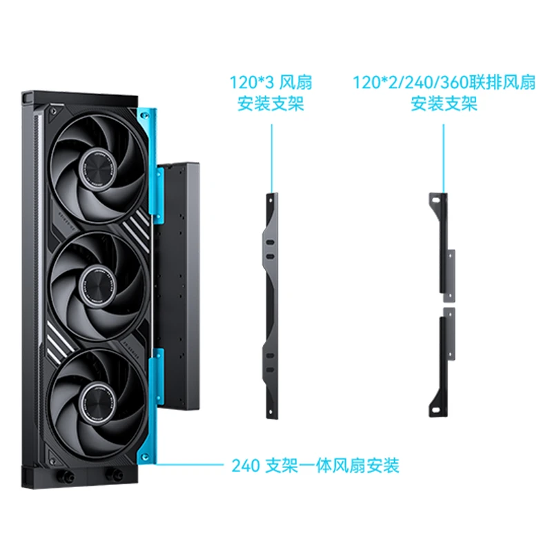 Màn hình phụ Jonsbo 9.16 Inch DS916 Black-FV