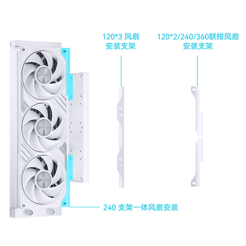 Màn hình phụ Jonsbo 9.16 Inch DS916 White-FV