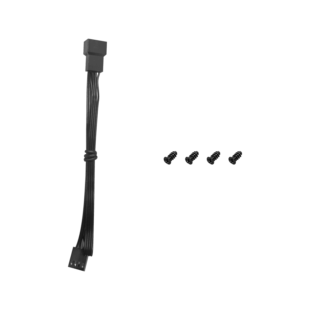 Quạt tản nhiệt Deepcool FD12 V2 (Fan Xuôi)