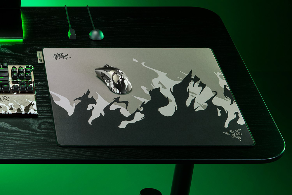 Lót chuột Razer Gigantus V2 Large NiKo Edition RZ02-05491300-R3M1