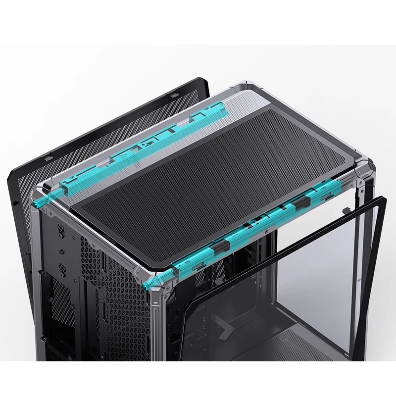 Case máy tính Jonsbo X400 GRAY