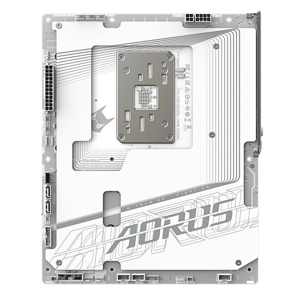 Mainboard Gigabyte B850 AORUS STEALTH ICE DDR5
