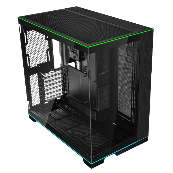 Case máy tính Lian Li O11 Dynamic Evo RGB Black