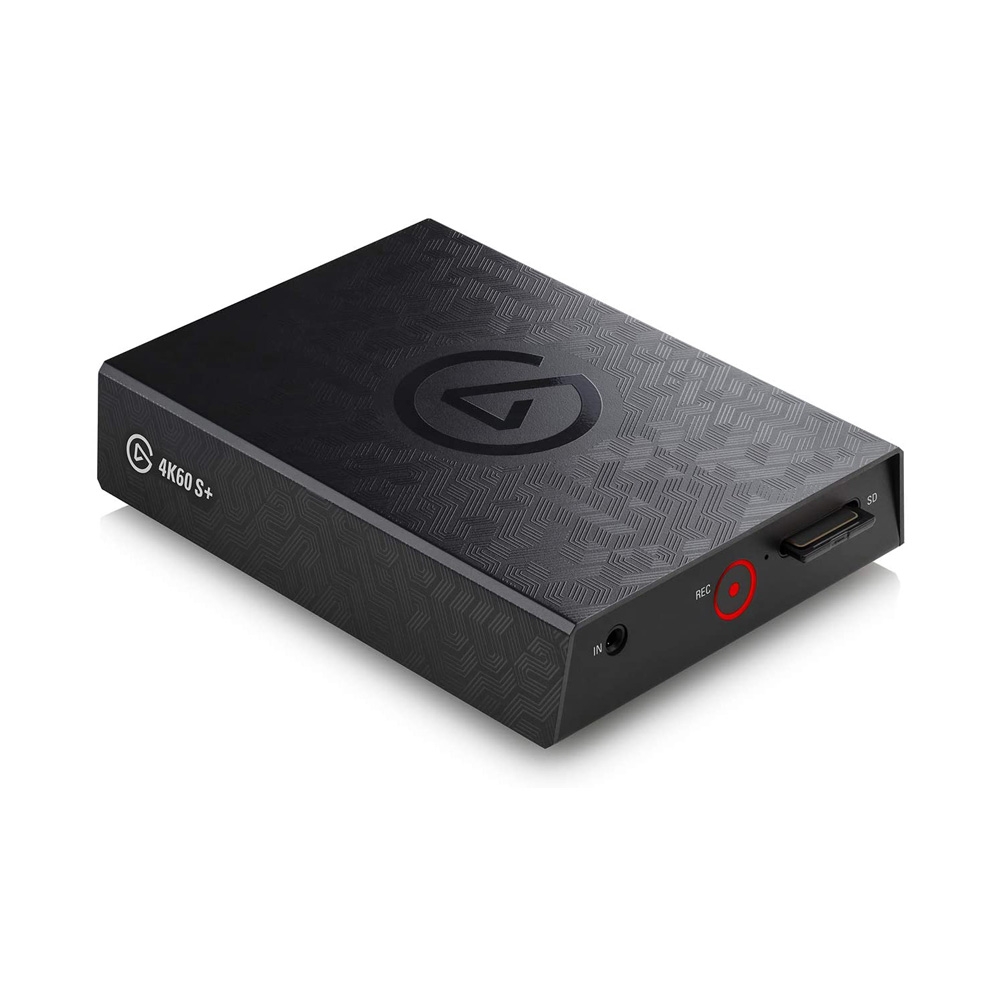 Thiết bị Stream Elgato Gaming Video Capture 4K60S+ 10GAP9901