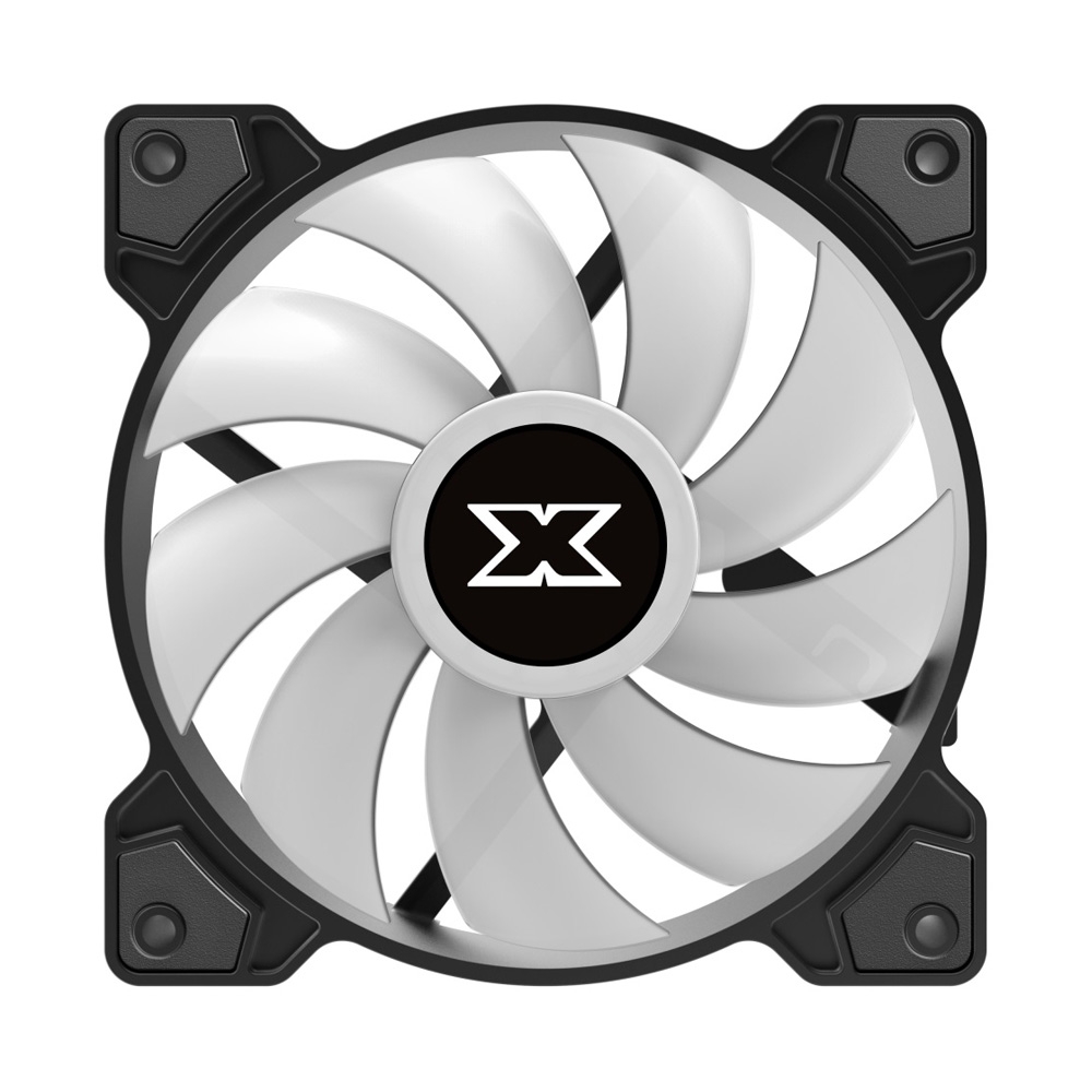 Fan Case XIGMATEK X20F RGB Fixed 120mm Black EN45457