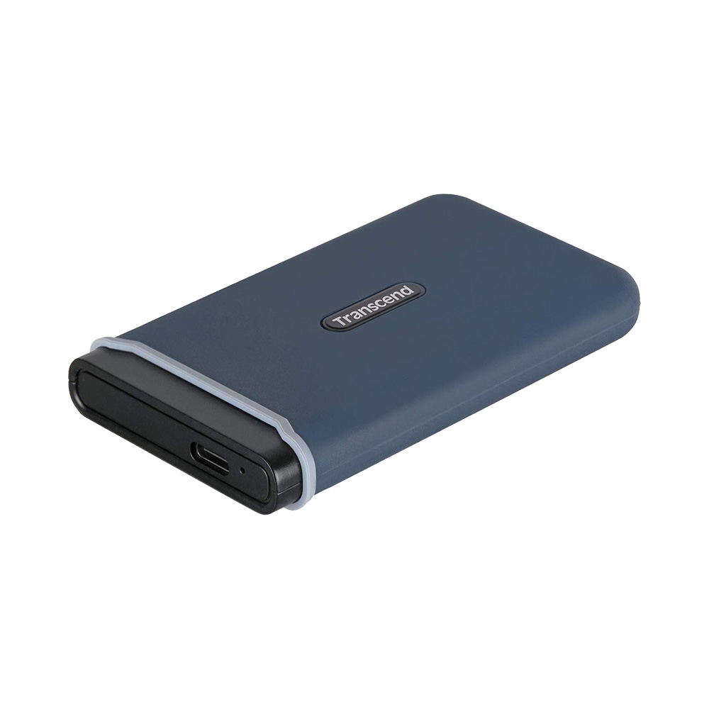 Ổ cứng di động External SSD Transcend ESD350C USB 3.1 Gen2 480GB TS480GESD350C