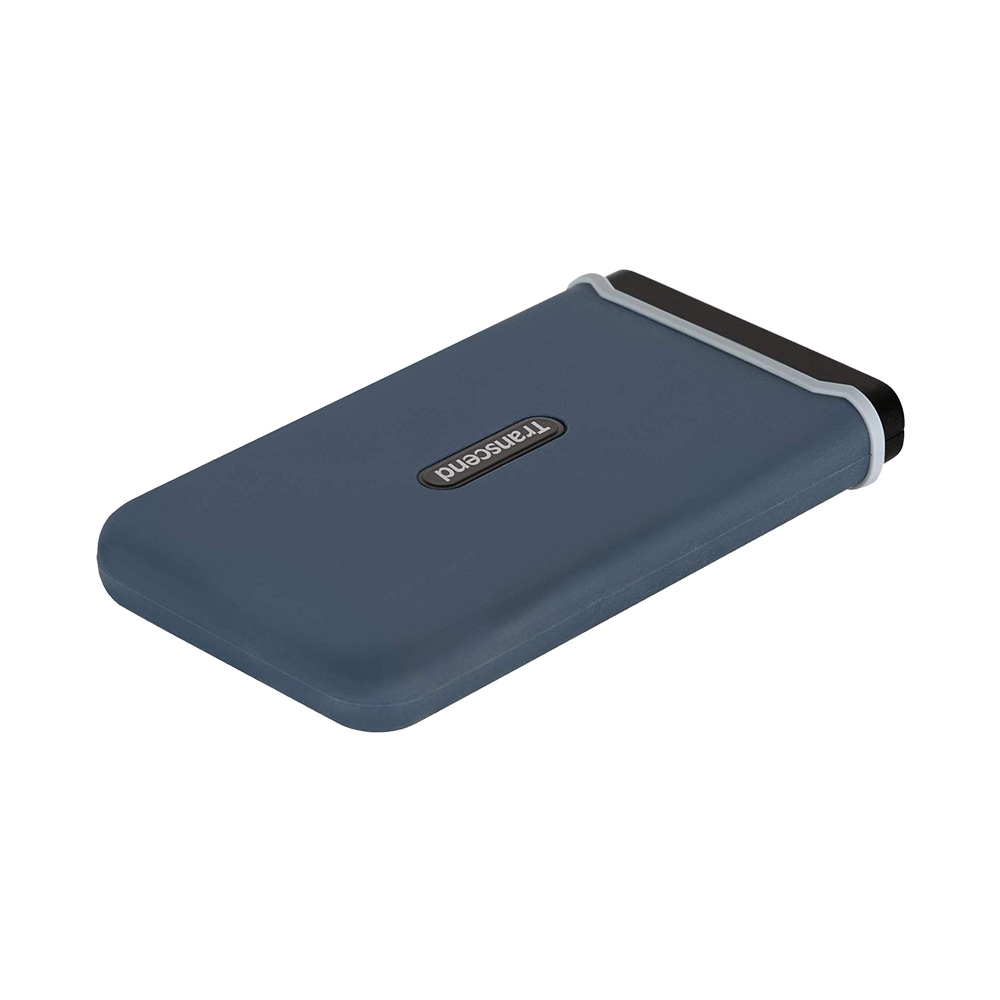 Ổ cứng di động External SSD Transcend ESD350C USB 3.1 Gen2 480GB TS480GESD350C