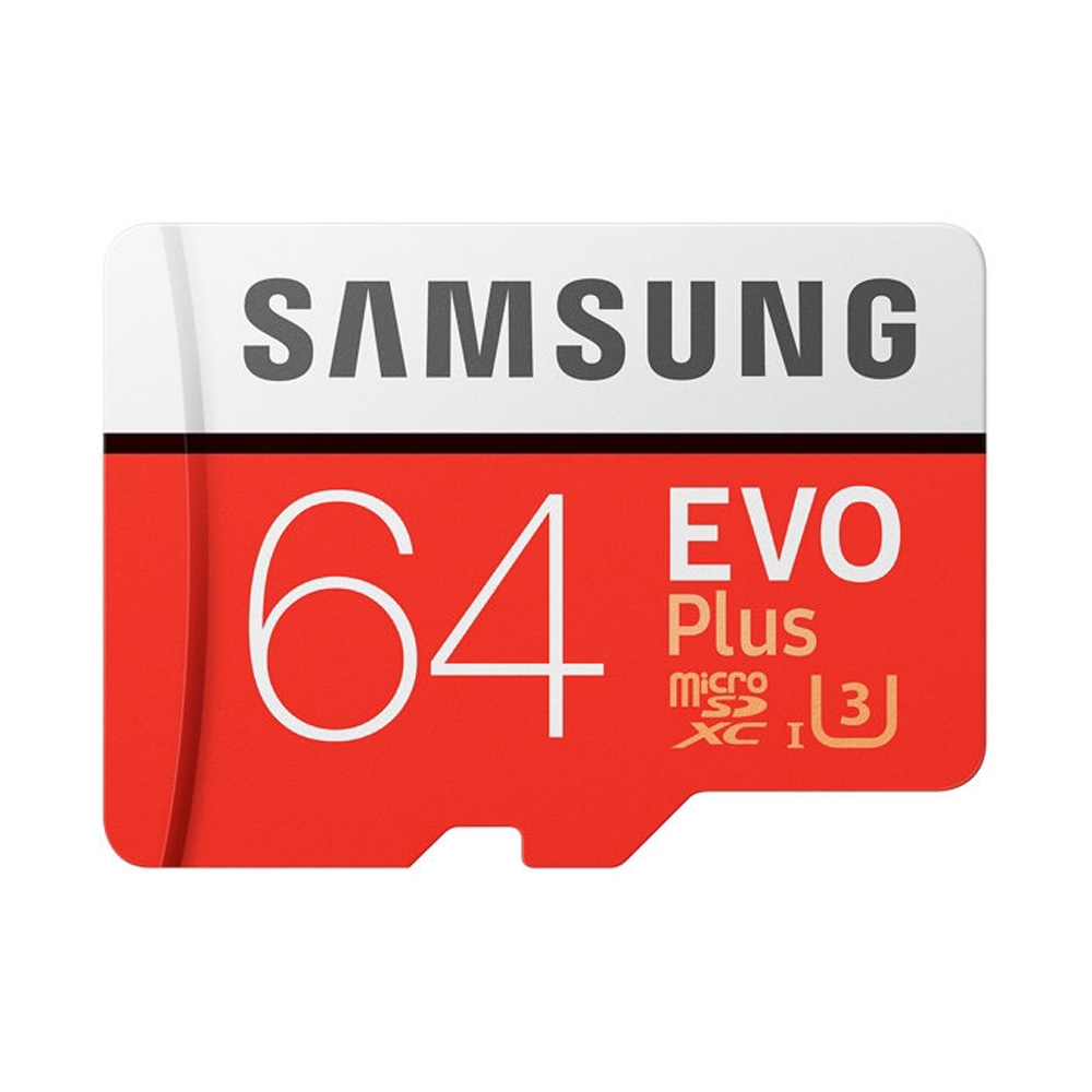 Thẻ Nhớ MicroSDXC Samsung EVO Plus U3 64GB 100MB/s MB-MC64G