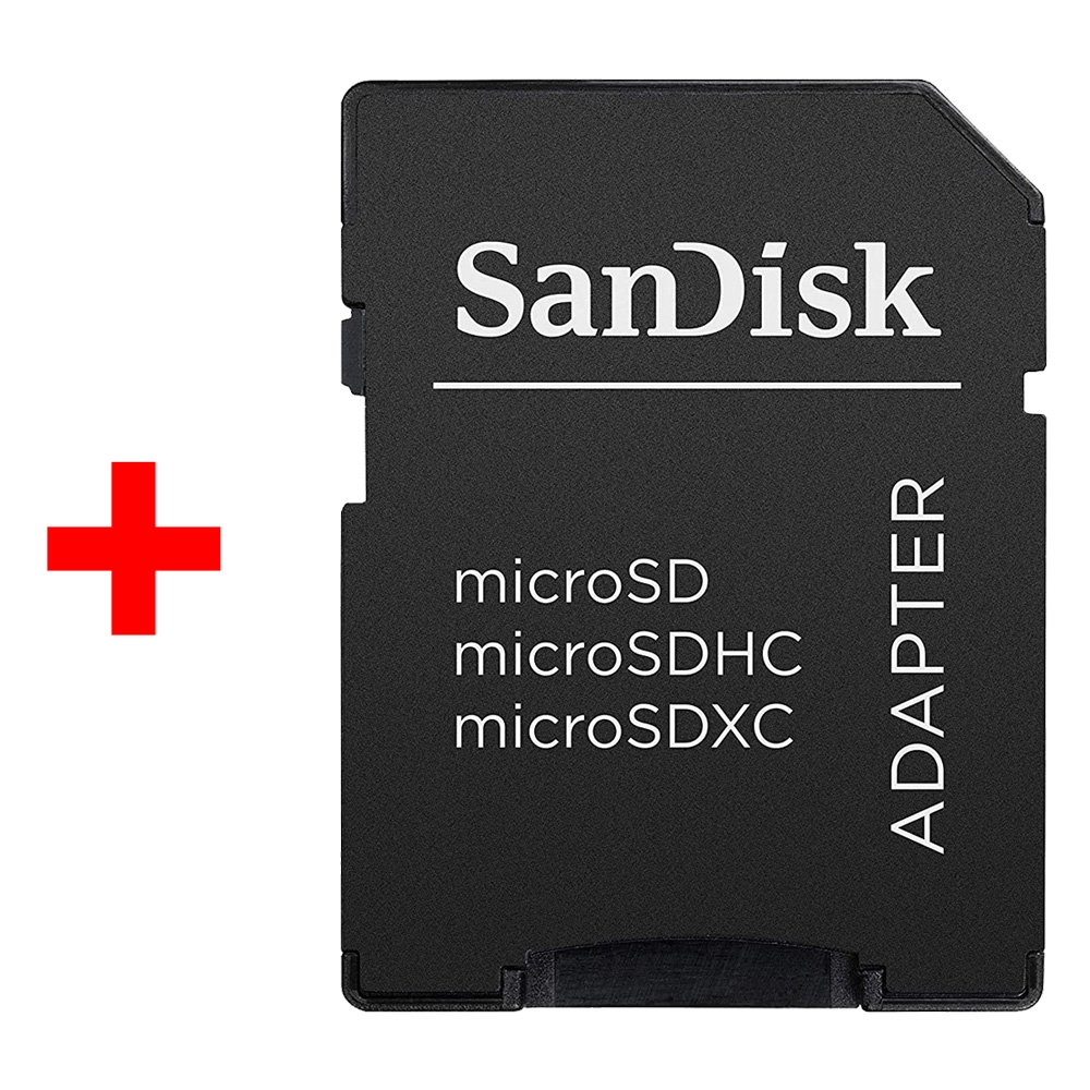 Thẻ Nhớ MicroSDXC SanDisk Extreme V30 A2 128GB 160MB/s SDSQXA1-128G-GN6MN