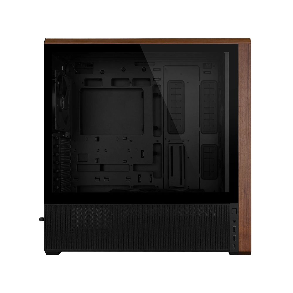 Case máy tính Lian Li LANCOOL 217 Black