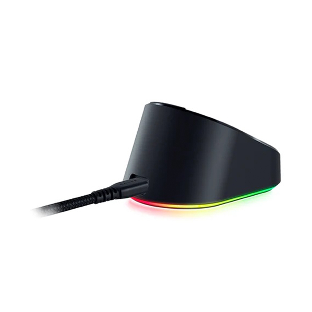 Đế sạc chuột Razer Mouse Dock Pro Puck Bundle 8K Polling Rate RZ81-01990100-B3M1