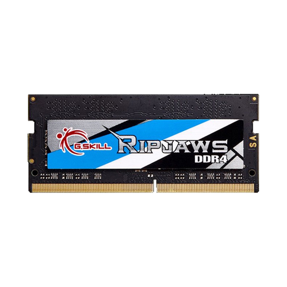 Ram Laptop G.Skill Ripjaws DDR4 8GB Bus 2133MHz 1.2v F4-2133C15S-8GRS