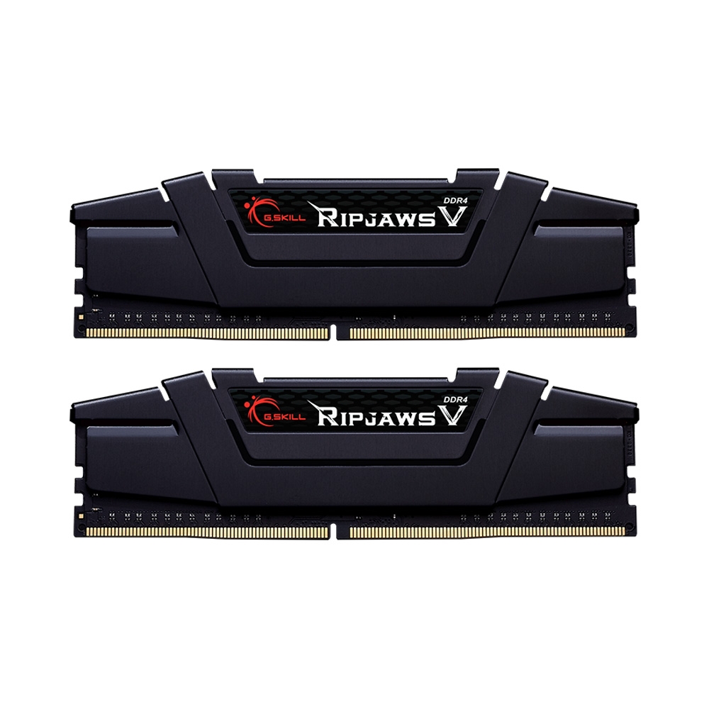 Ram PC G.SKILL Ripjaws V 16GB 3600MHz DDR4 (8GBx2) F4-3600C18D-16GVK