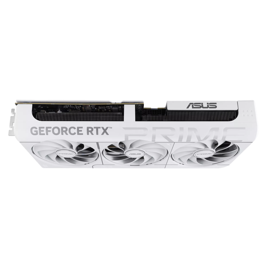 VGA Asus PRIME GeForce RTX 5070 White OC Edition 12GB GDDR7