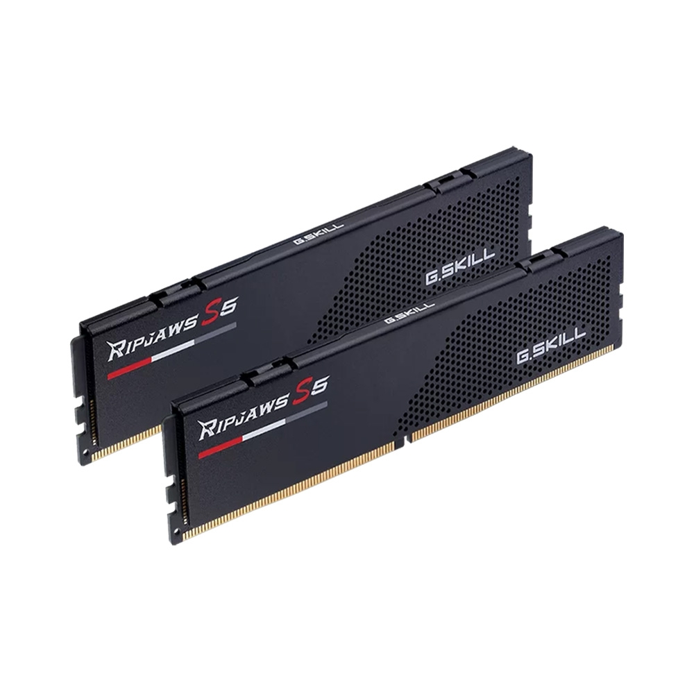 RAM PC G.Skill Ripjaws S5 96GB 5200MHZ DDR5 (2x48GB) F5-5200J4040A48GX2-RS5K
