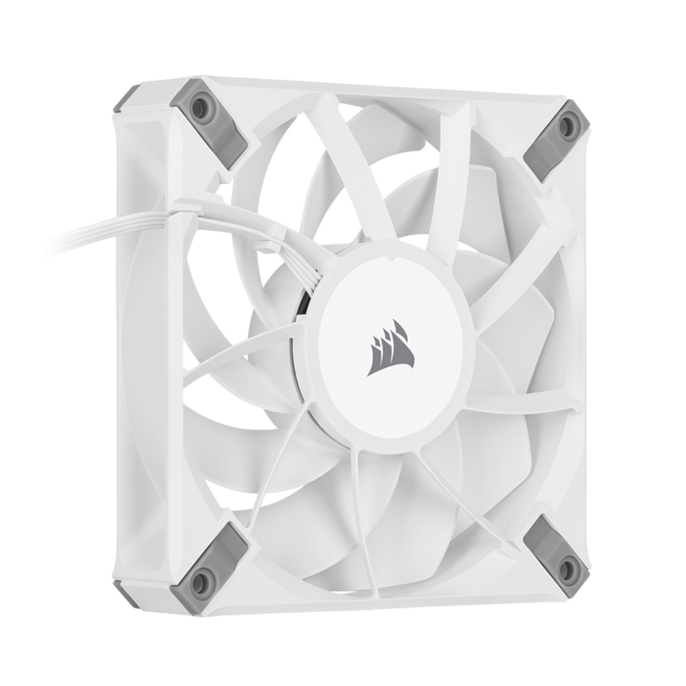 Fan Case Corsair AF120 ELITE High-Performance 120mm PWM White CO-9050142-WW