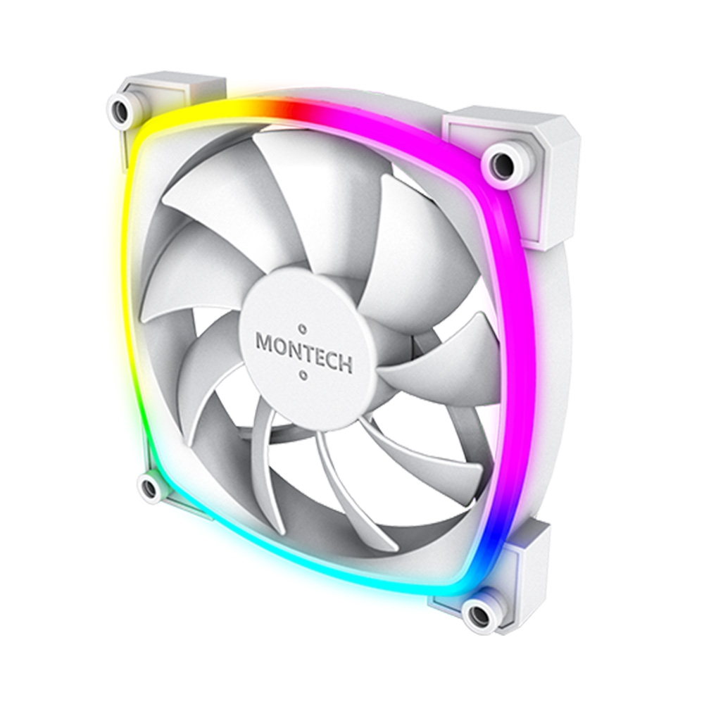 Fan Case Montech AX 120 PWM 120mm