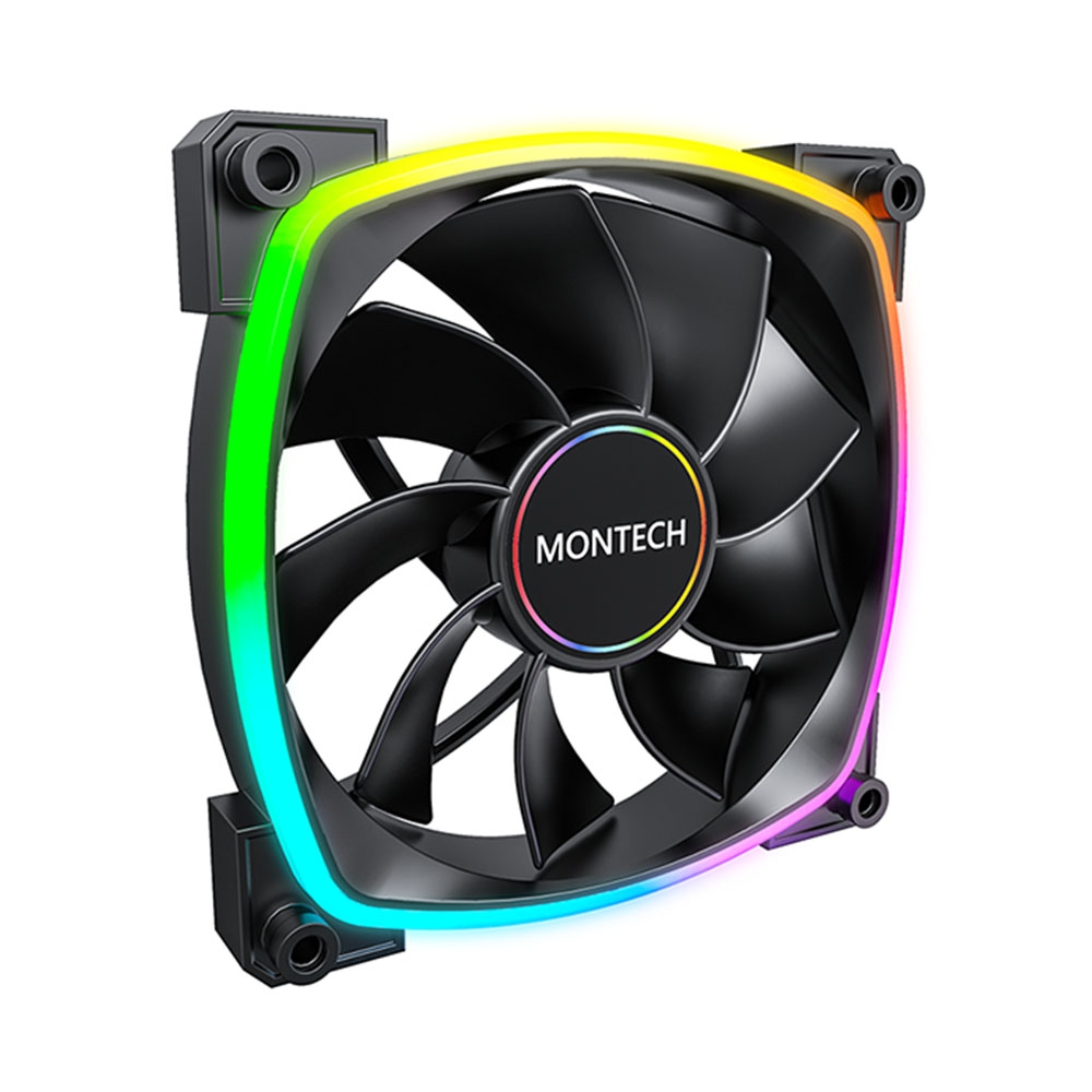 Fan Case Montech RX 140 PWM 140mm