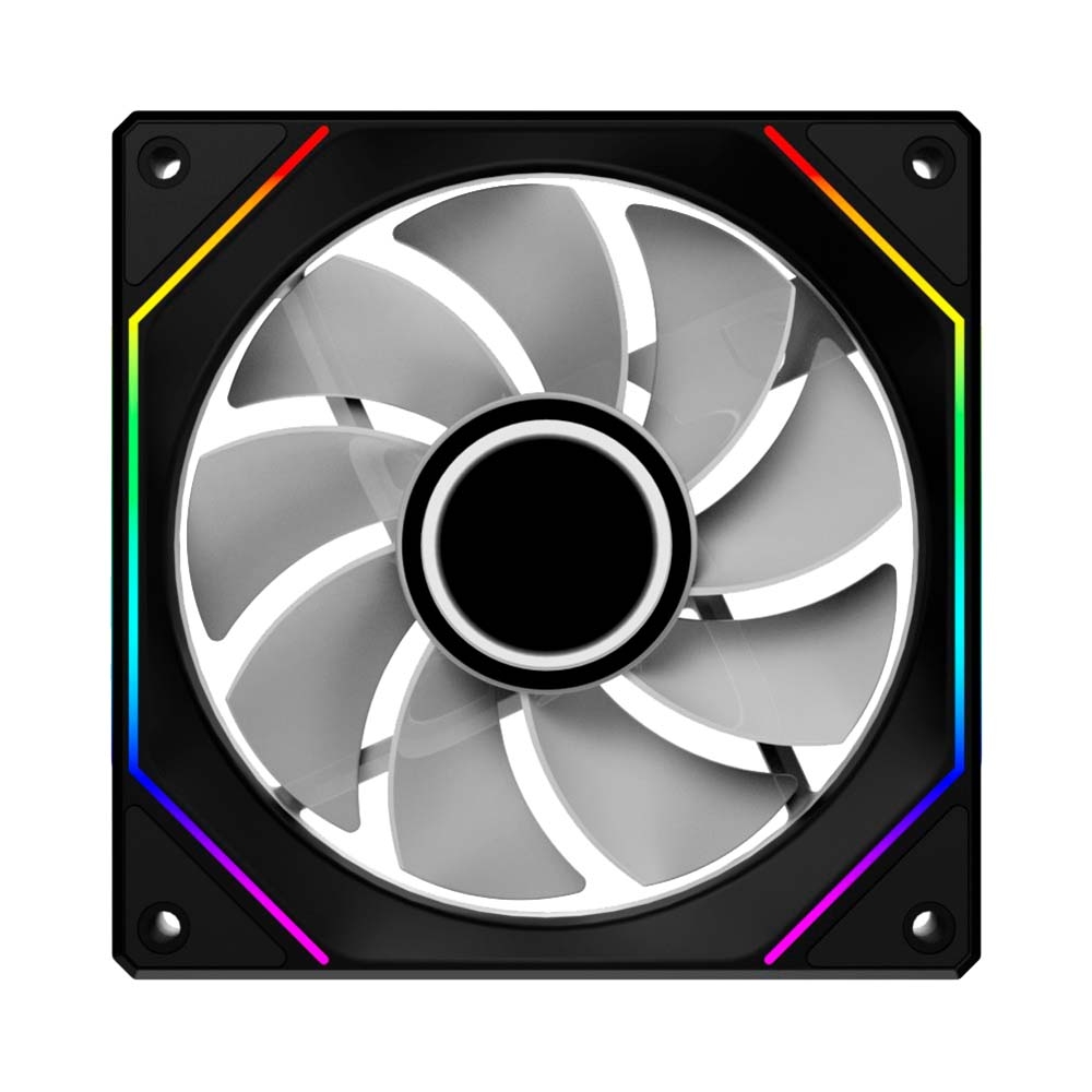 Fan Case XIGMATEK INFINITY RGB Reverse Fixed 120mm