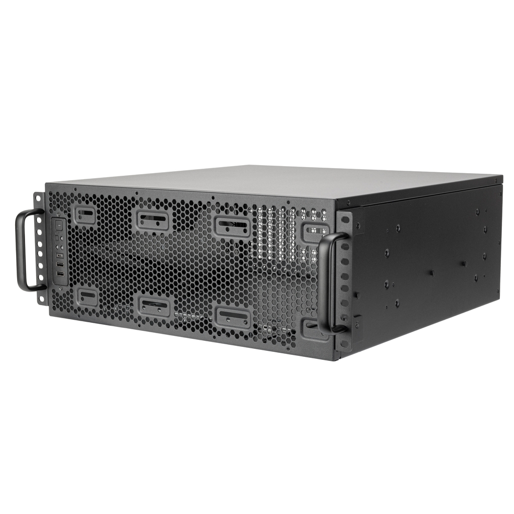 Case máy tính SilverStone RM4A WORKSTATION (4U)