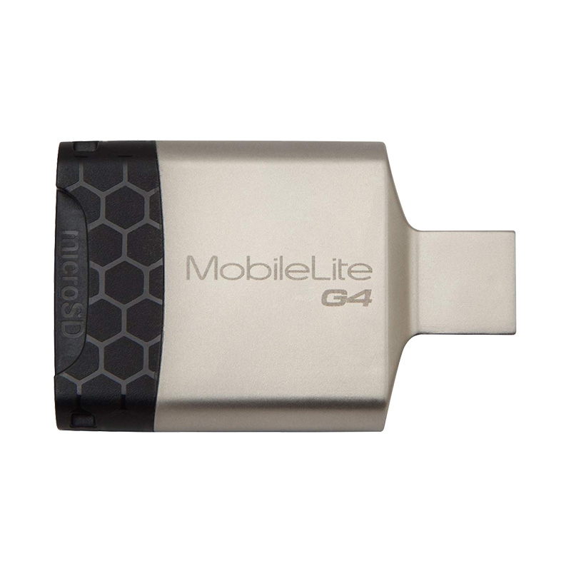 Đầu đọc thẻ nhớ USB 3.0 Kingston MobileLite G4 FCR-MLG4
