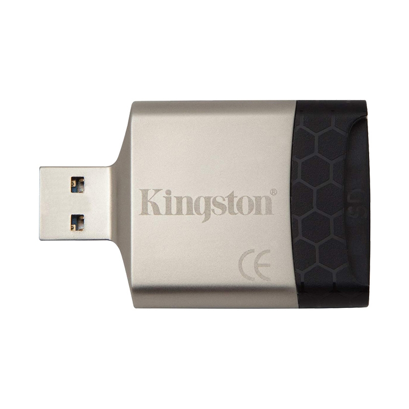 Đầu đọc thẻ nhớ USB 3.0 Kingston MobileLite G4 FCR-MLG4