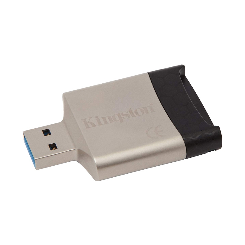 Đầu đọc thẻ nhớ USB 3.0 Kingston MobileLite G4 FCR-MLG4