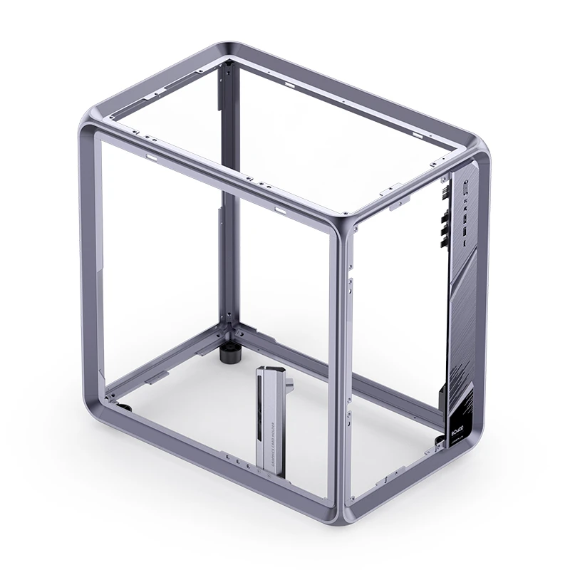 Case máy tính Jonsbo BO400 Gray