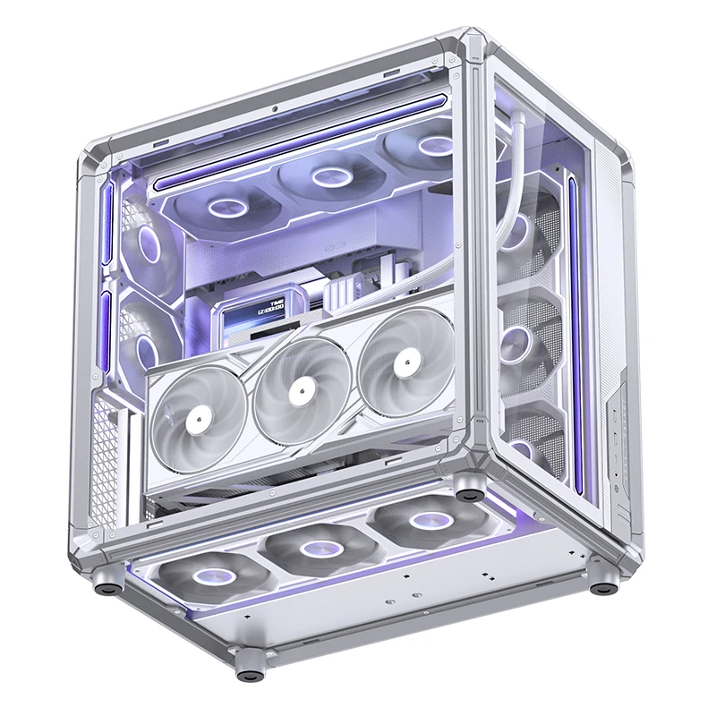 Case máy tính Jonsbo X400 WHITE