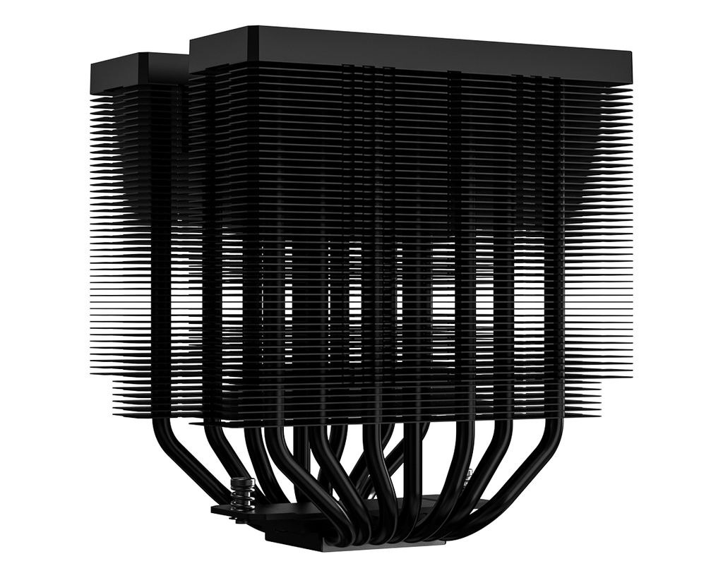Tản nhiệt khí ID-COOLING FROZN A720 BLACK