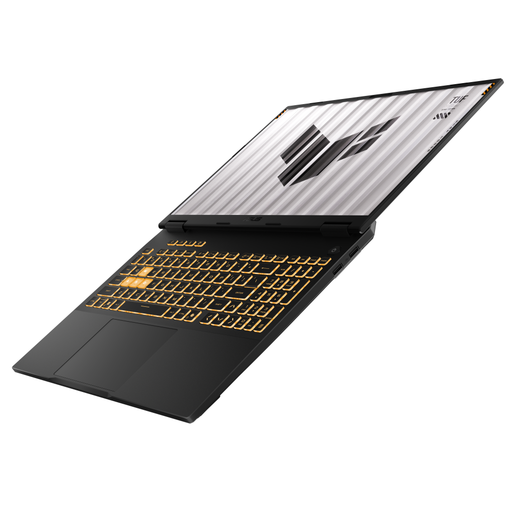 Laptop Gaming ASUS TUF Gaming F16 FX608JMR-RV048W (i7-14650HX, RTX 5060 8GB, RAM 16GB DDR5, SSD 1TB, 16 Inch IPS FHD+ 165Hz 100% sRGB, Win 11)