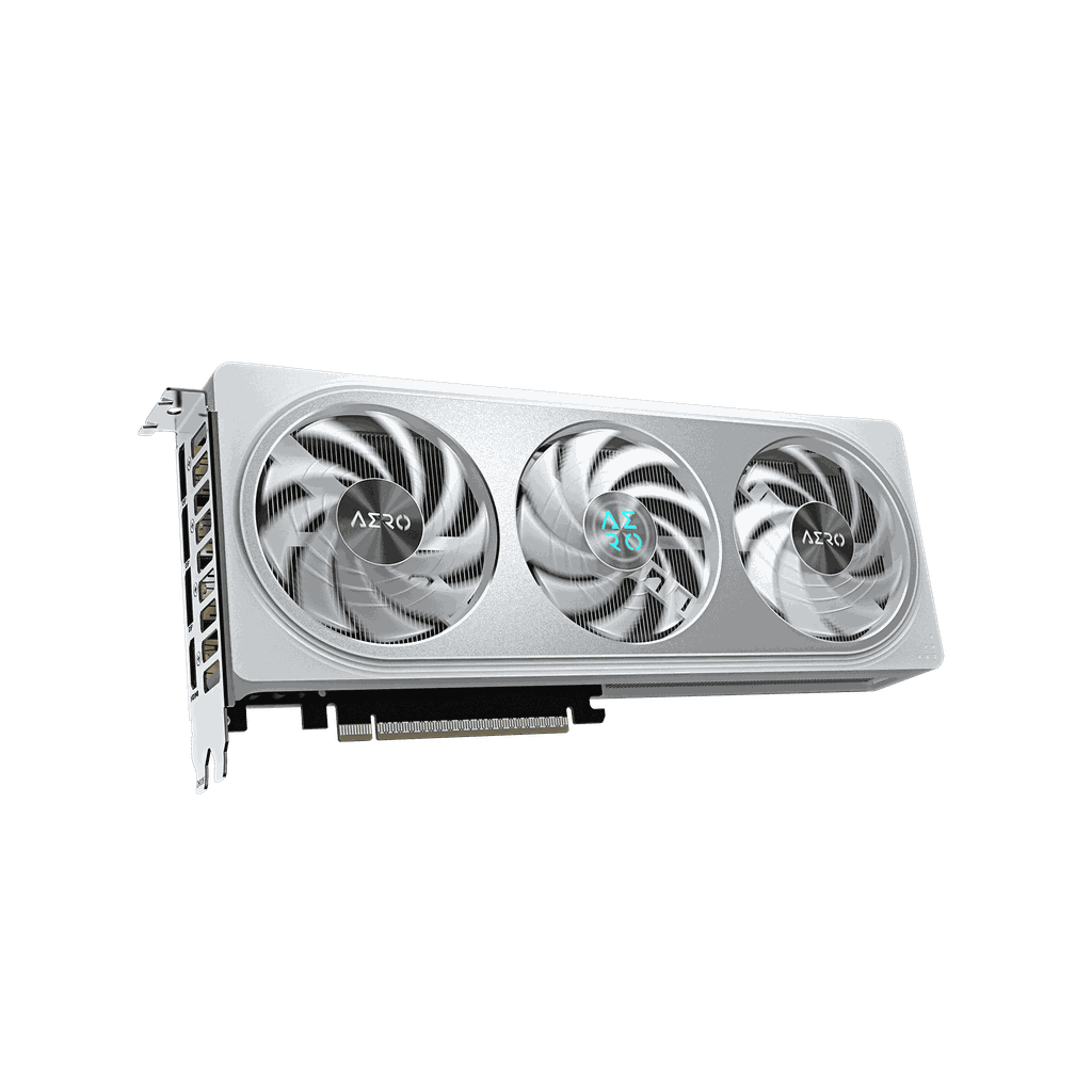 VGA Gigabyte GeForce RTX 5060 Ti AERO OC 12GB GDDR7