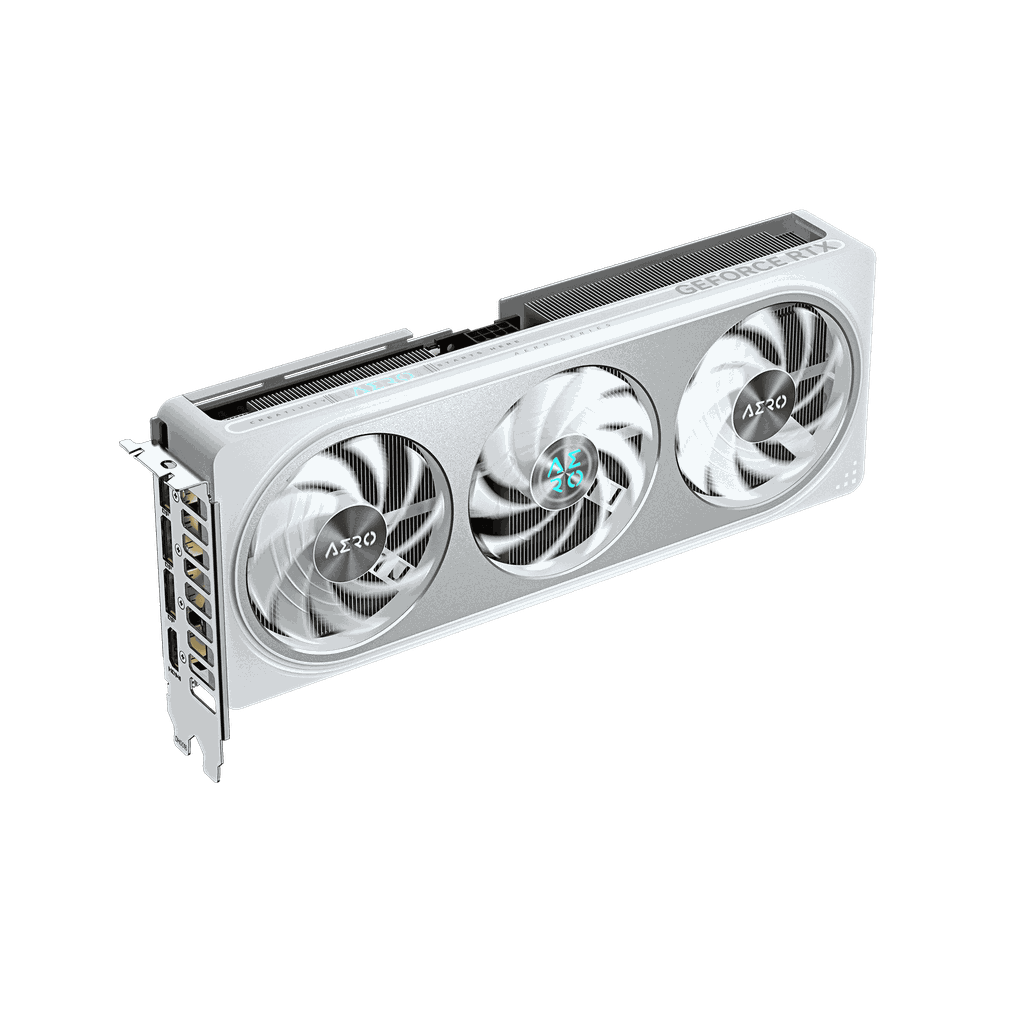 VGA Gigabyte GeForce RTX 5060 Ti AERO OC 12GB GDDR7