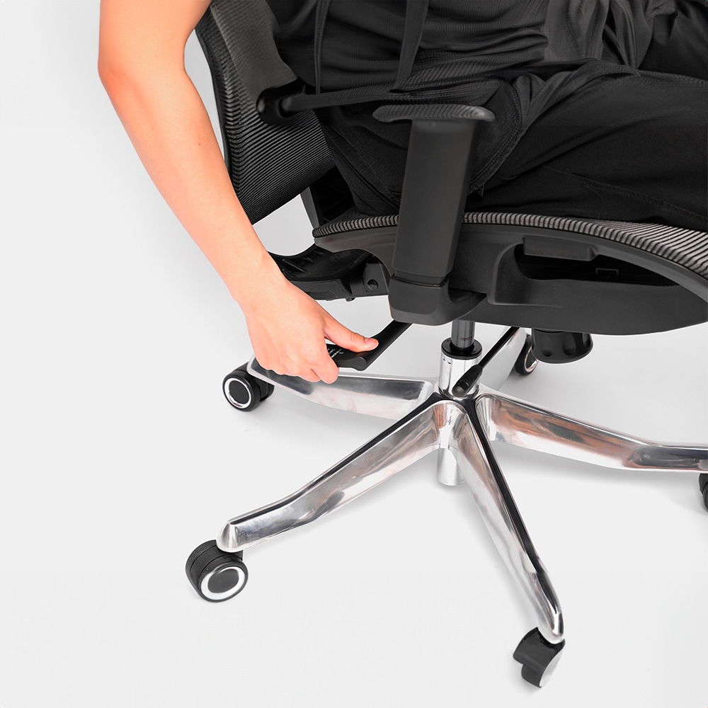 Ghế công thái học HyperWork Airy Pro 6D HPW-OC04