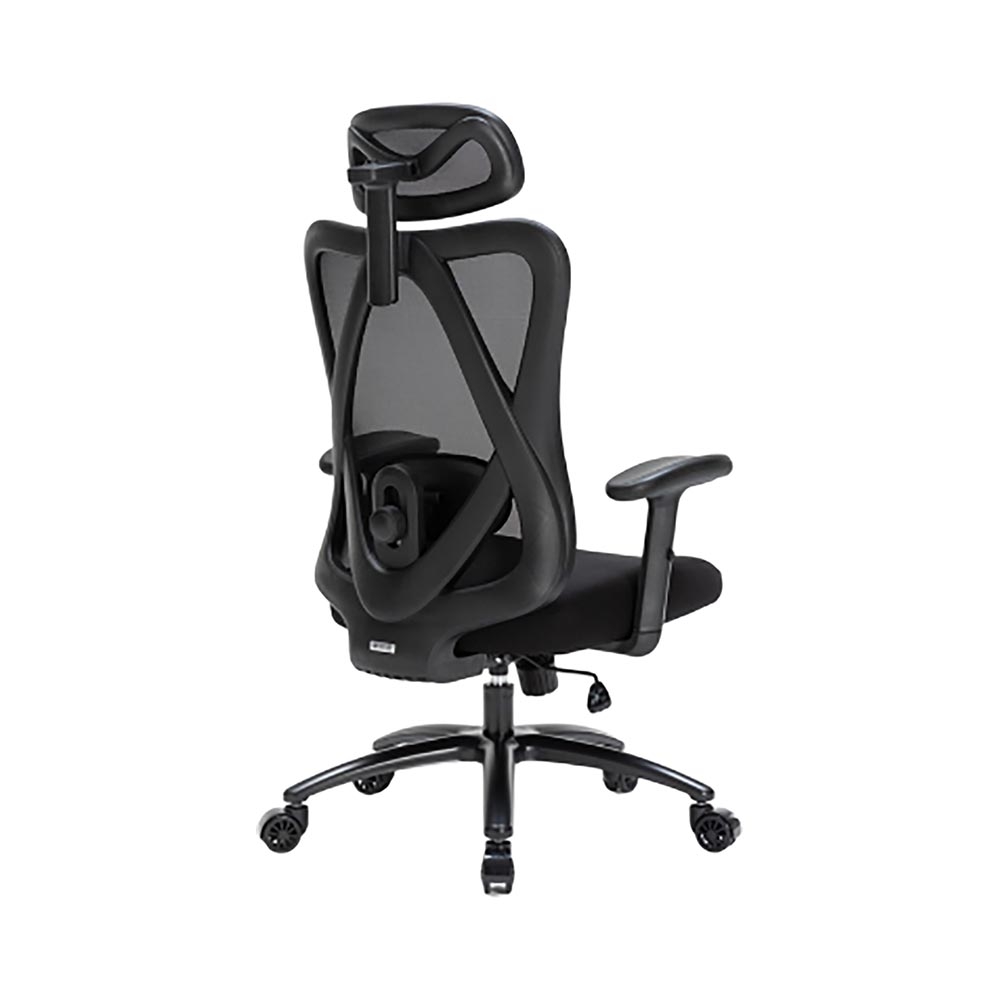 Ghế công thái học Warrior Hero WEC 501 Plus