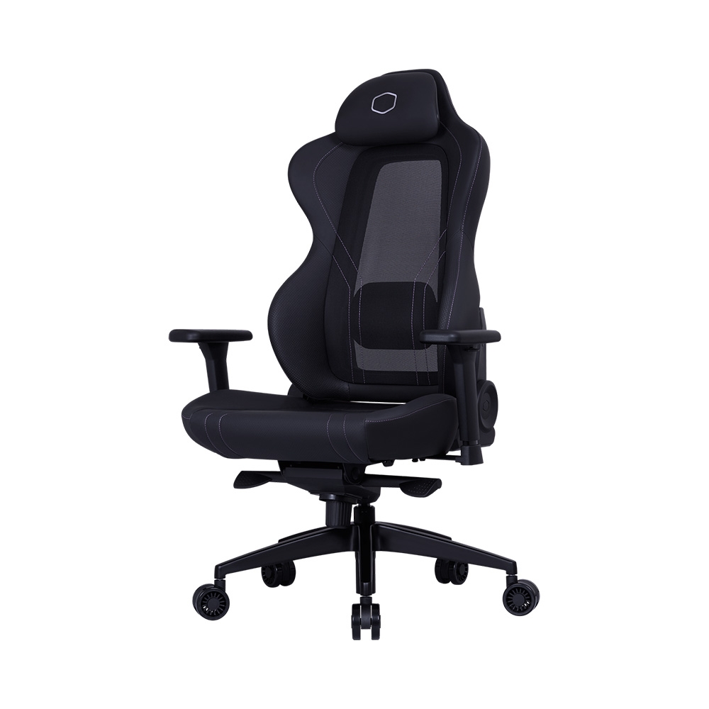 Ghế Gaming Cooler Master Hybrid 1 Ergo CMI-GCHYB1-BK
